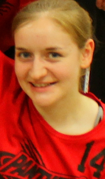 Courtney Eltringham