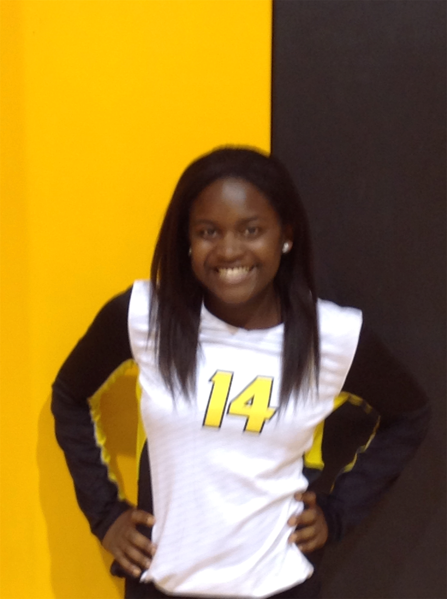 Alexis Wilkinson