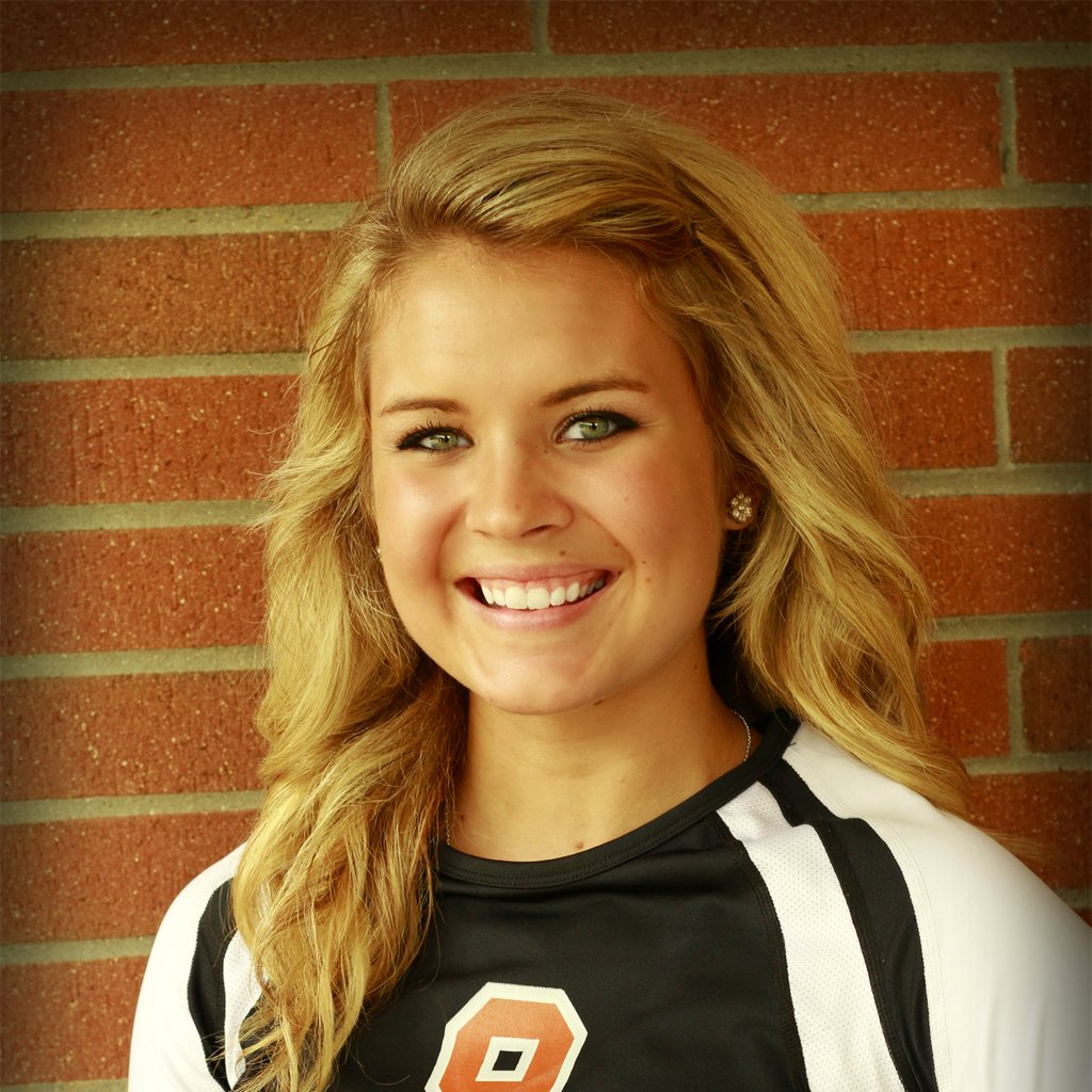 Brooke Henderson mugshot