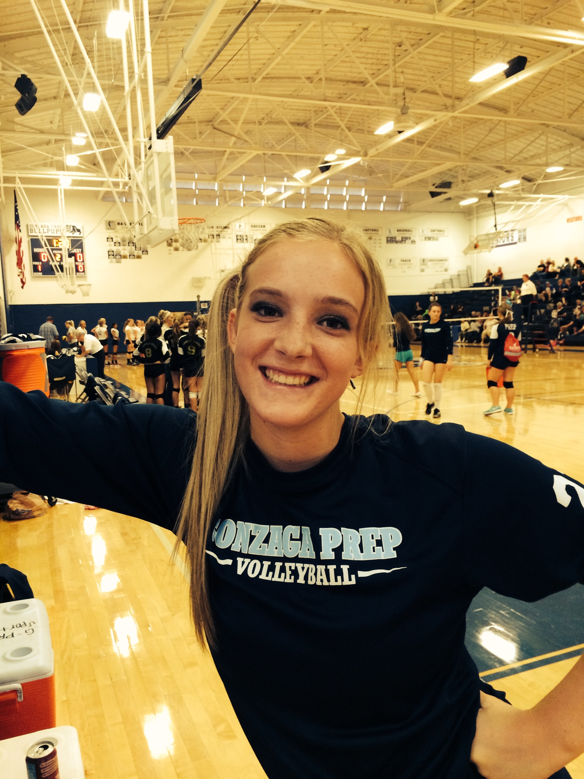 Macy Collins