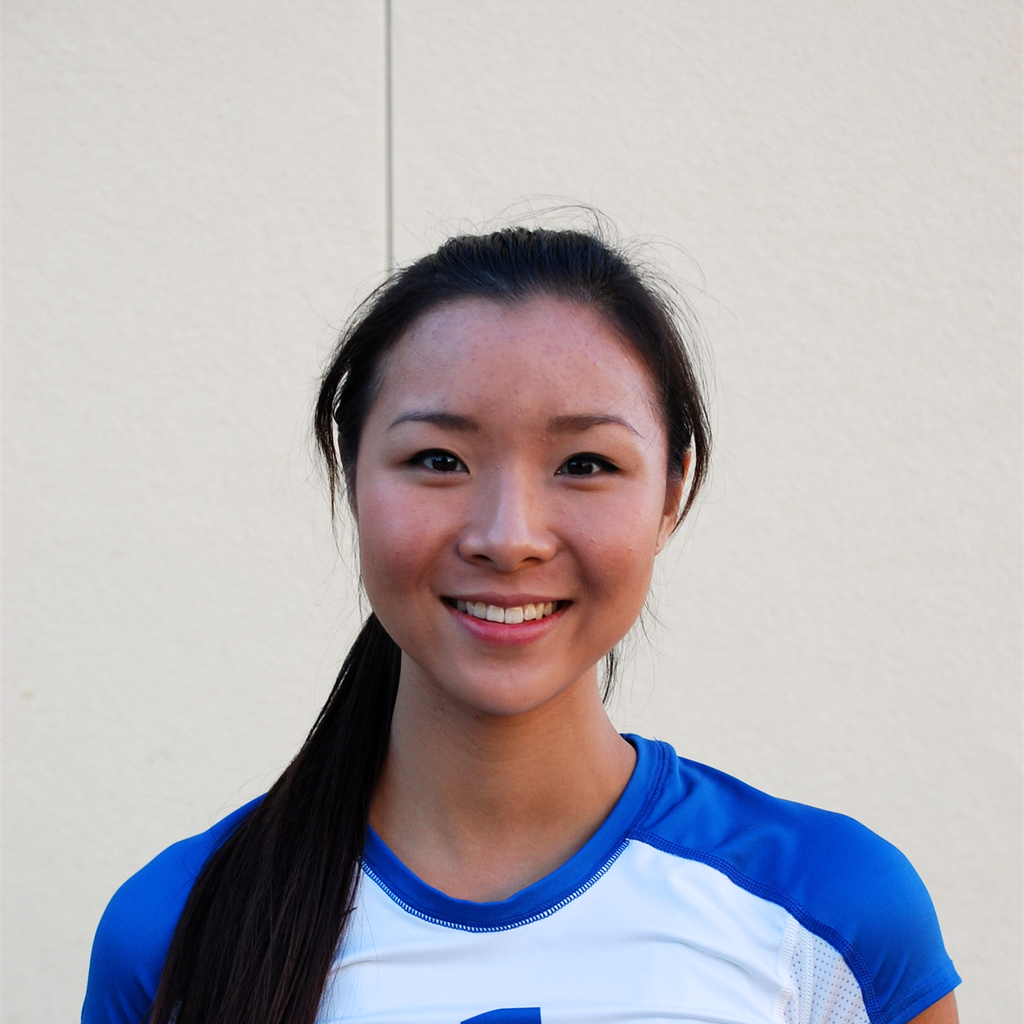 Kristen Liu mugshot
