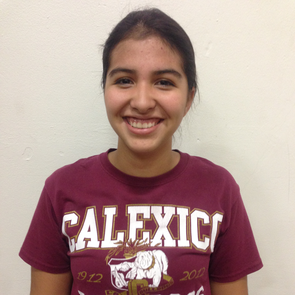 Sofia Martinez mugshot