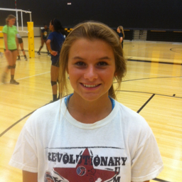 Haley Thompson mugshot