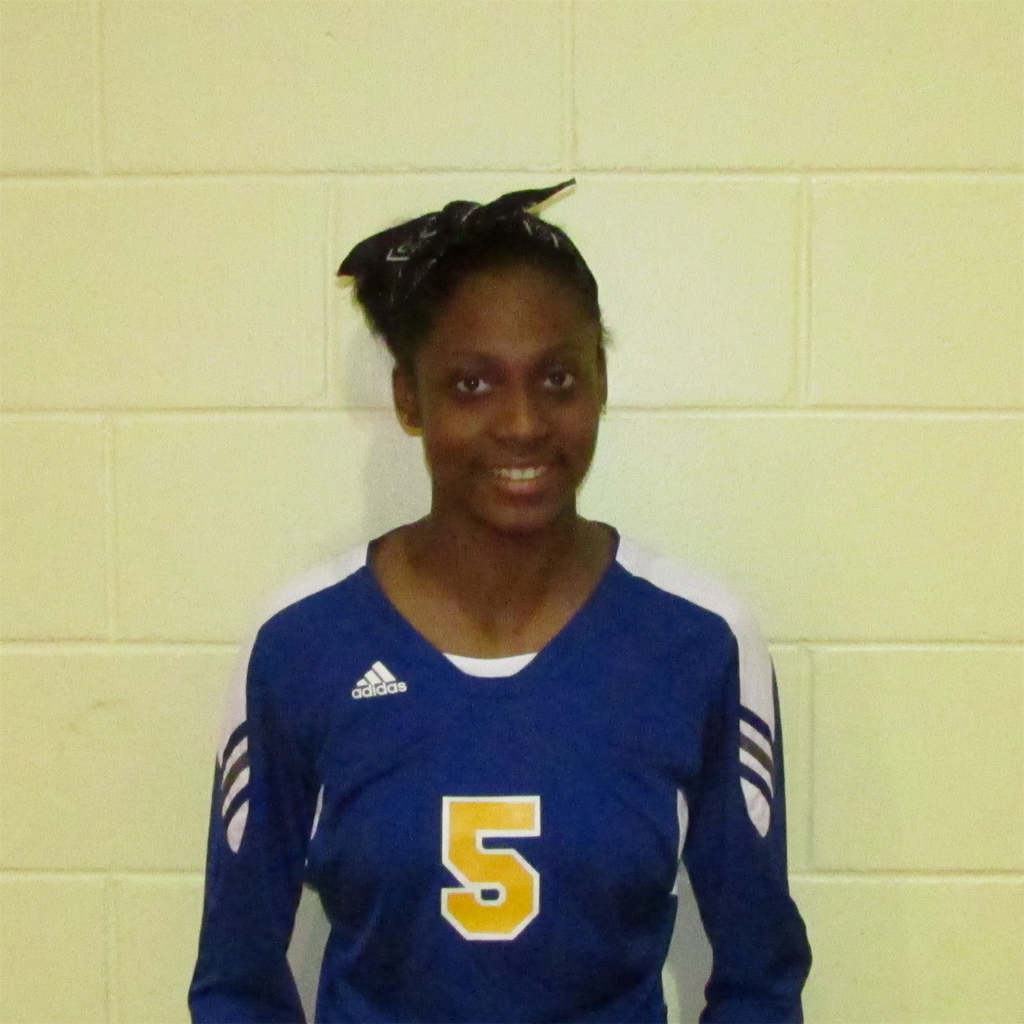 KAMARI POTTER mugshot