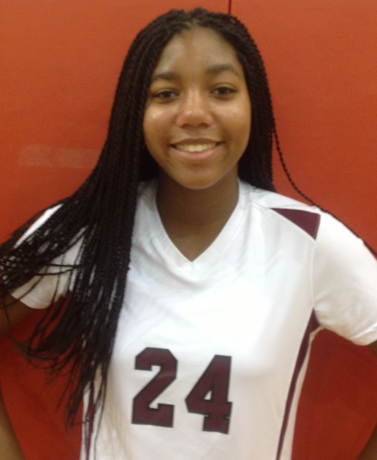Amiya Jones