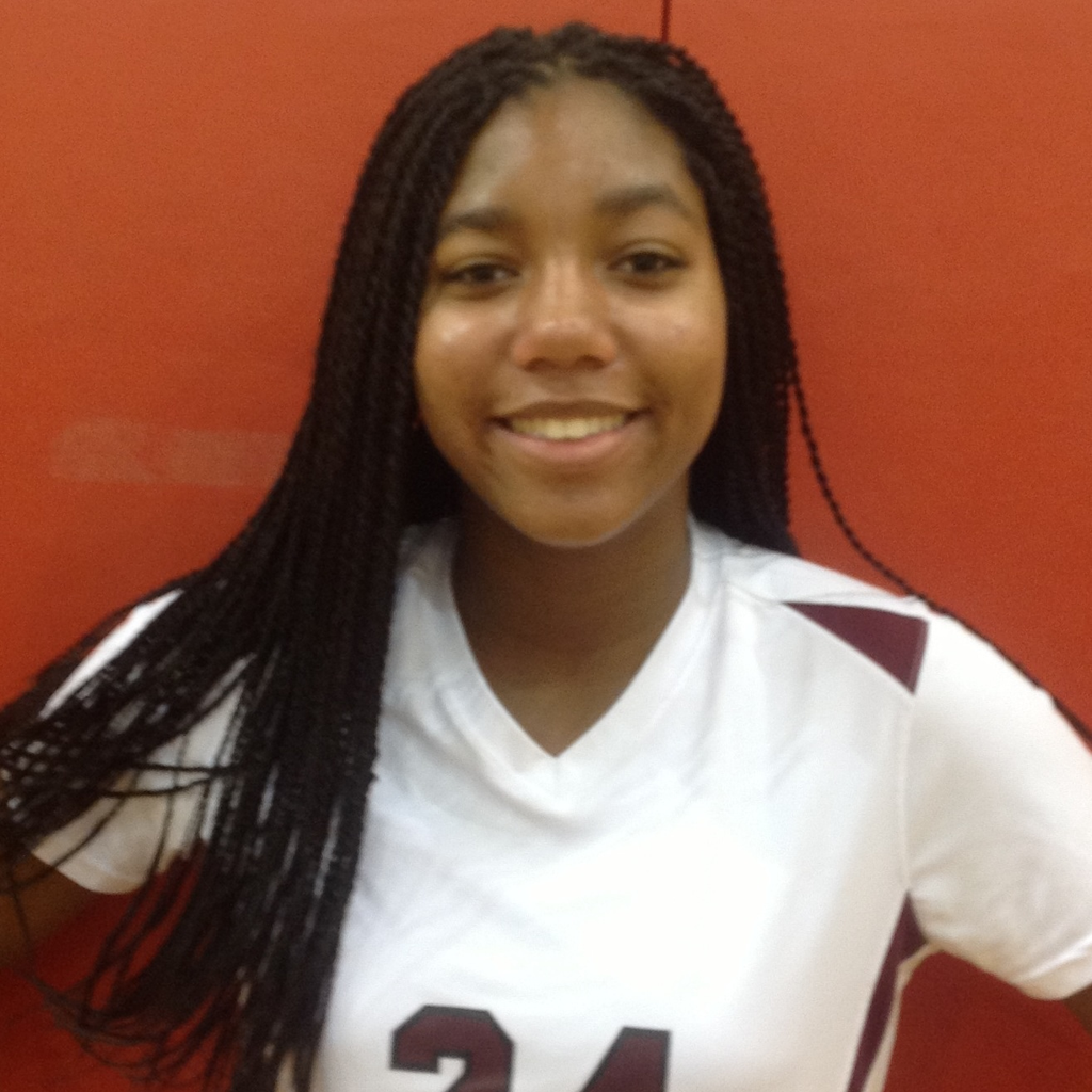Amiya Jones mugshot