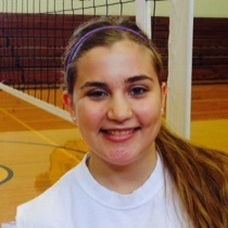 Michaela Kalfsbeek mugshot