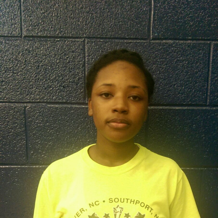 Keymia Bradsher mugshot