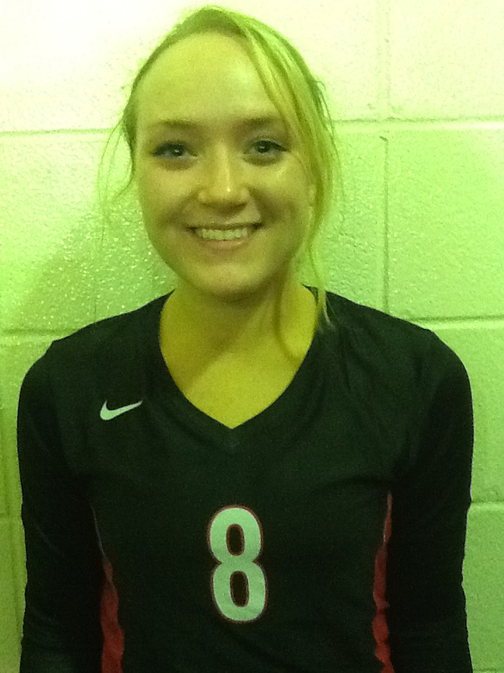 Kenzie Swanson