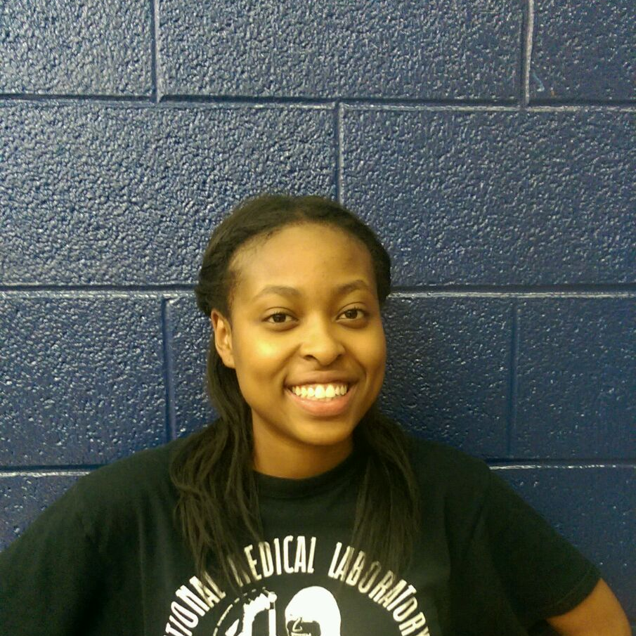 Ammanda Robinson mugshot