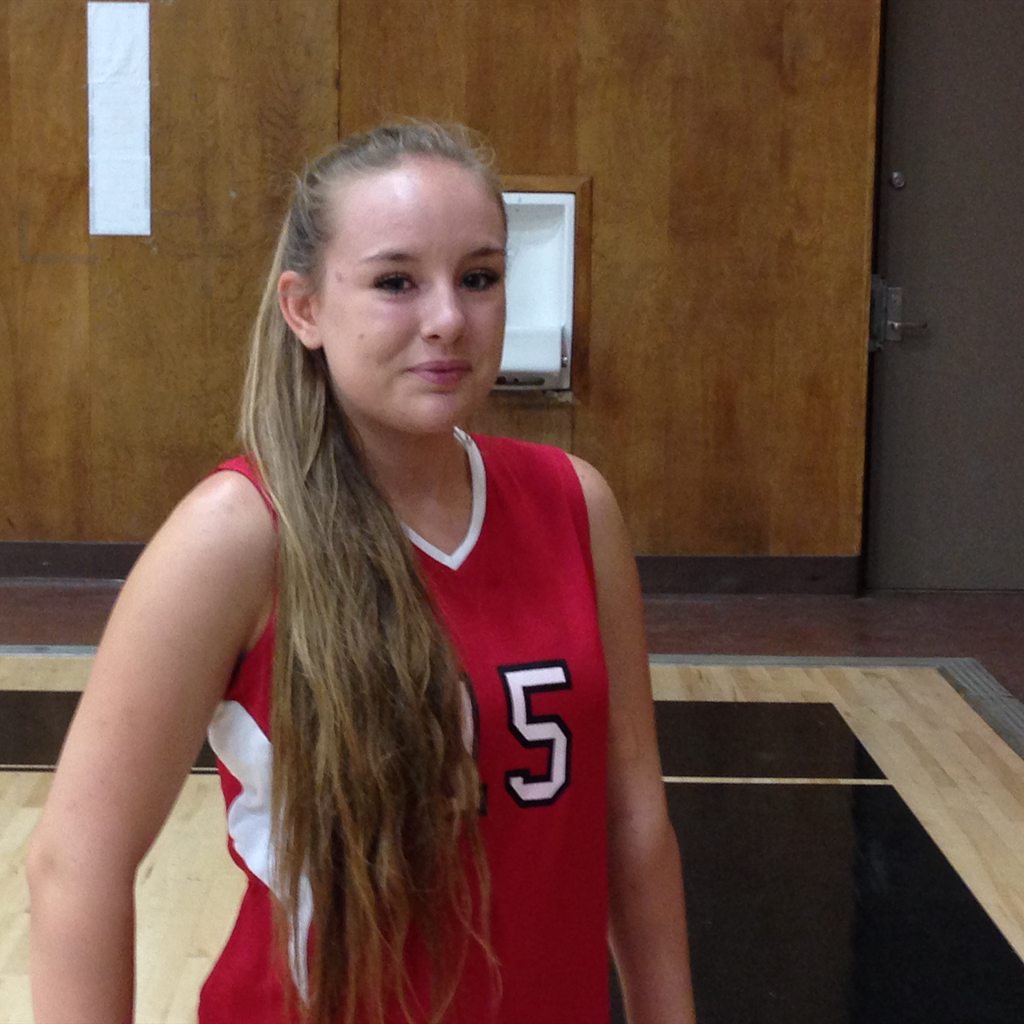 Savanah Harder mugshot