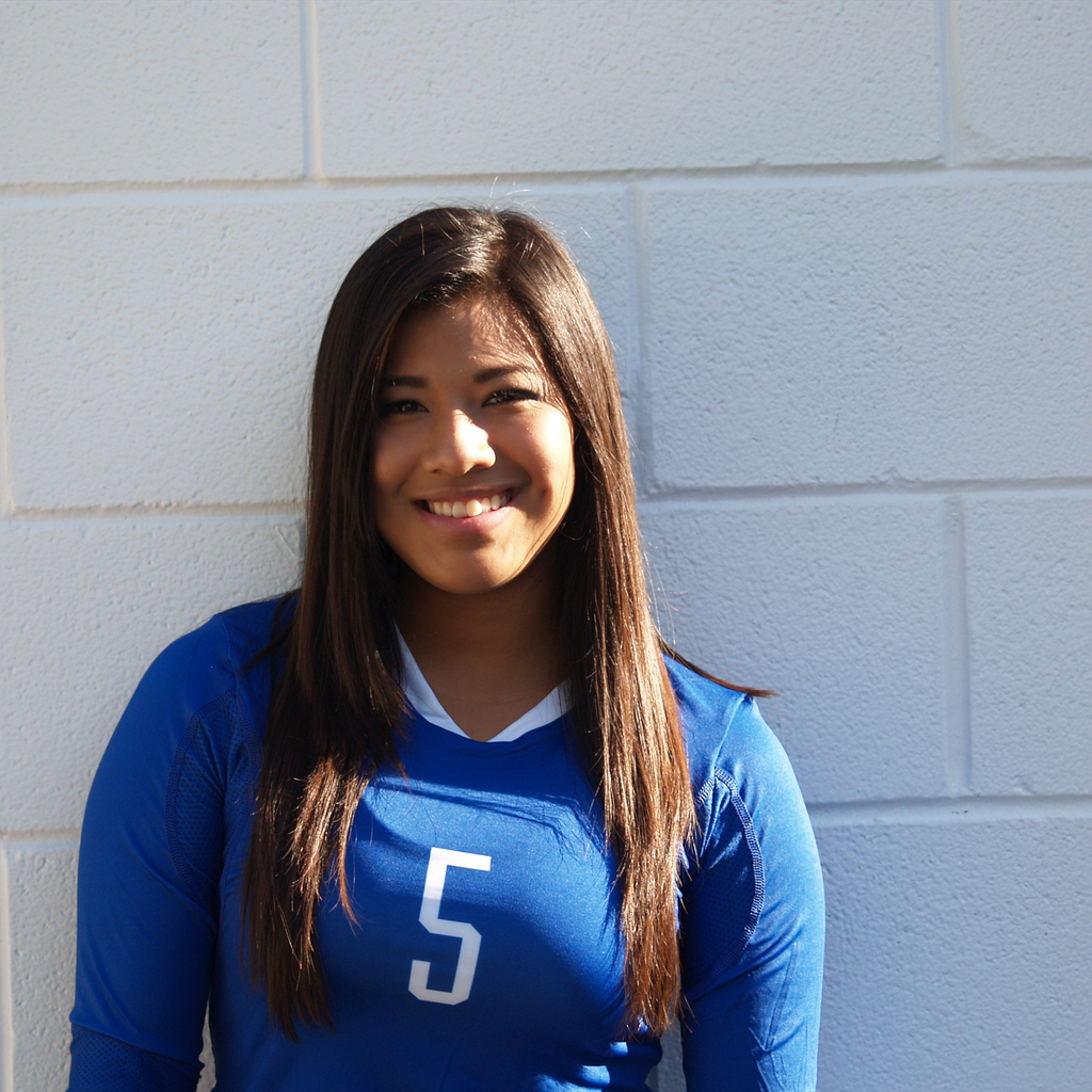 Kianna Briones mugshot