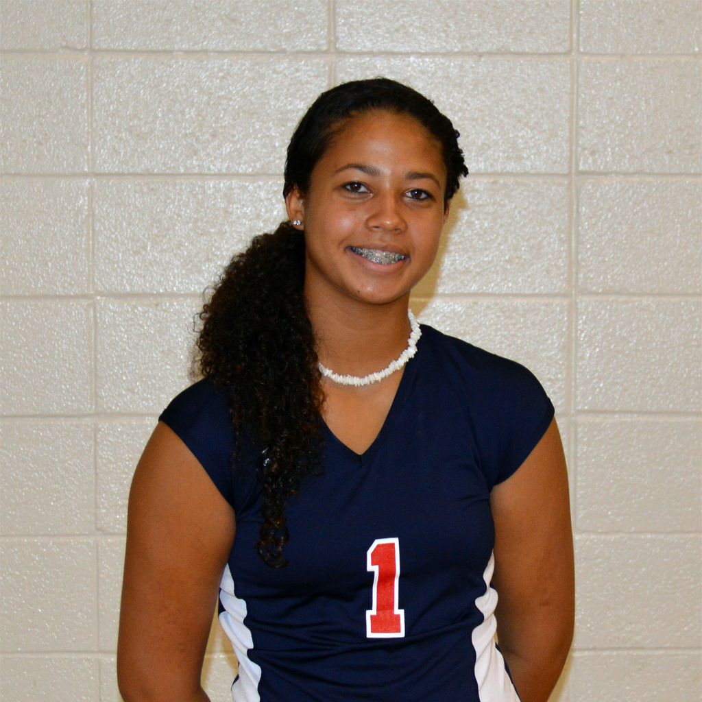 Myah Gerry mugshot