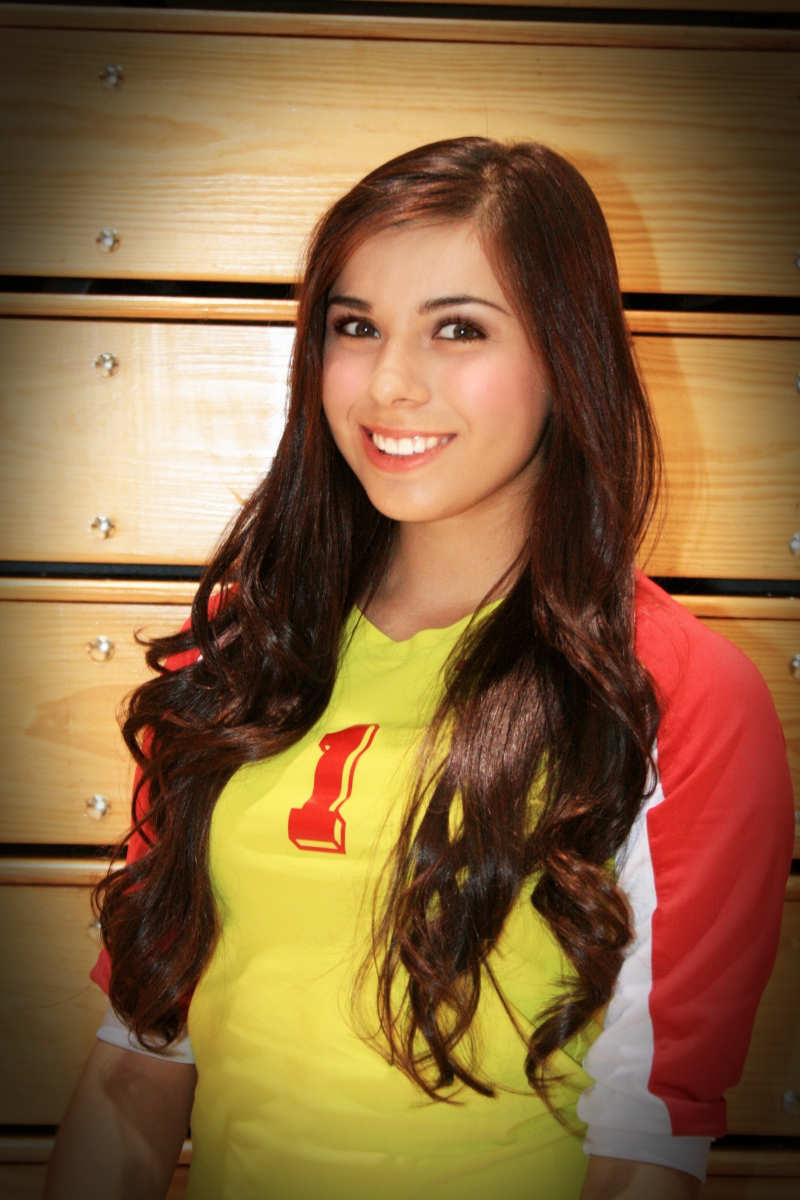 Elana Salazar mugshot