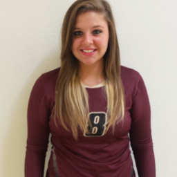 Anna Bahr mugshot