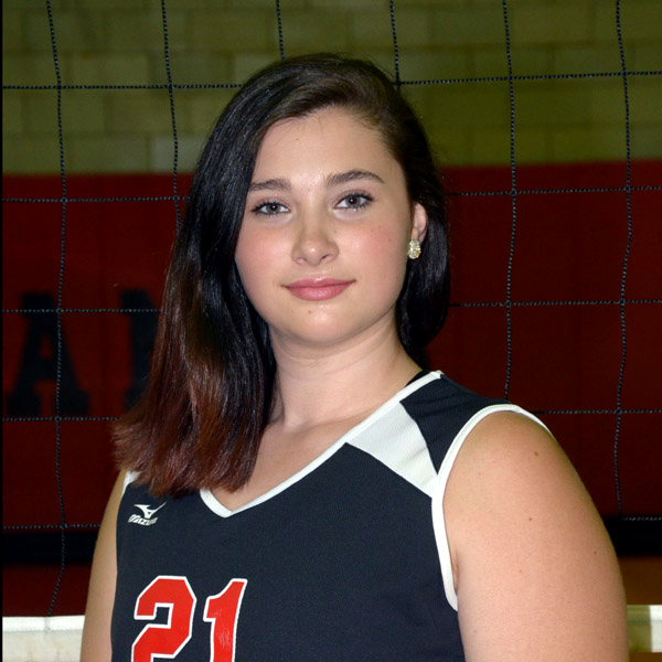 Marisa ODell mugshot