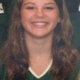 Lauren Evans mugshot