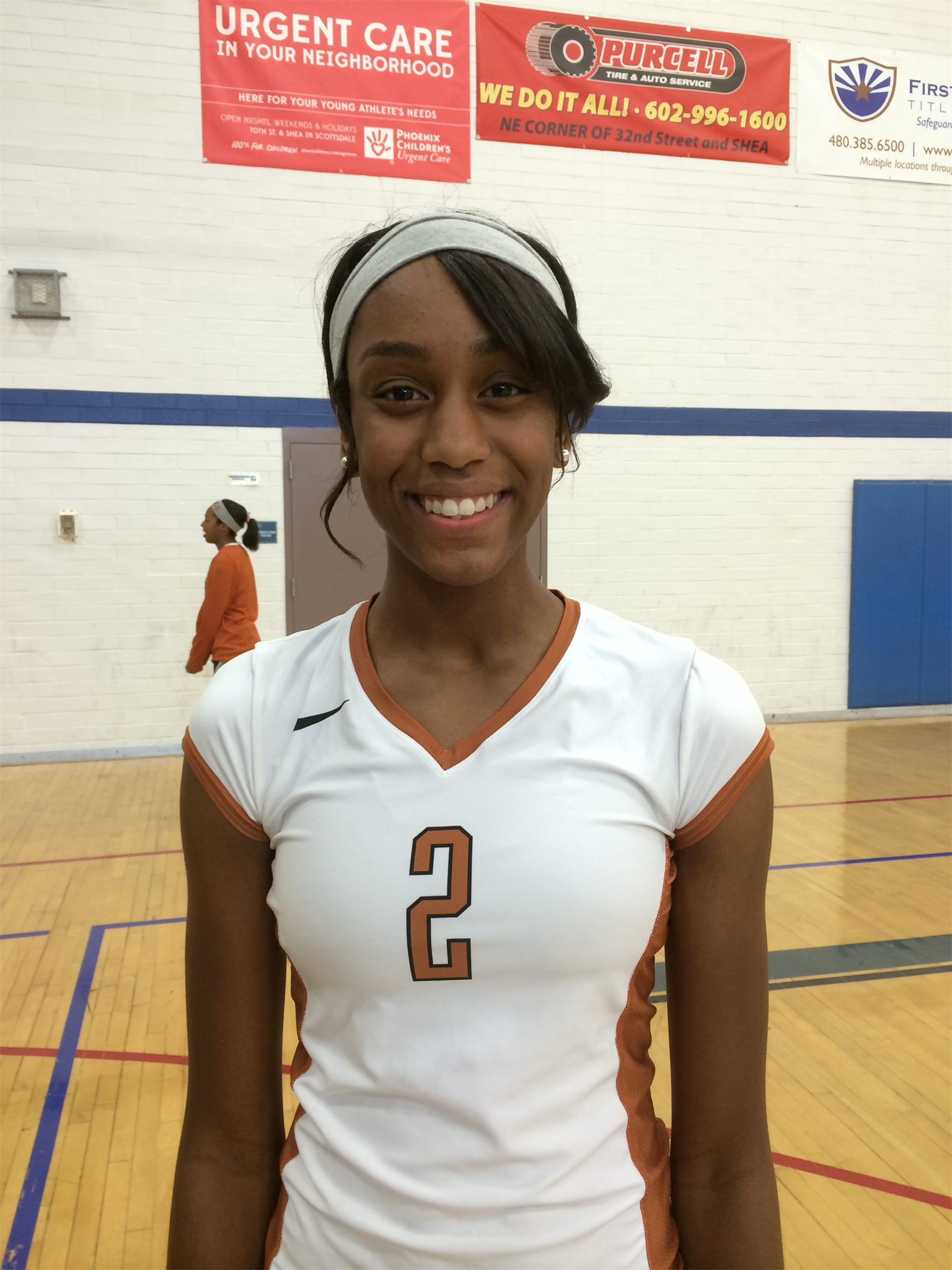 Aisha Thomas