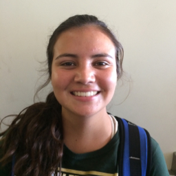 Allie Campos mugshot