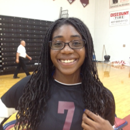 Nia Ervin mugshot
