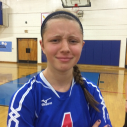 Mackenzie Paddock mugshot