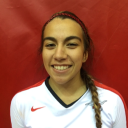 Leah Huerta mugshot
