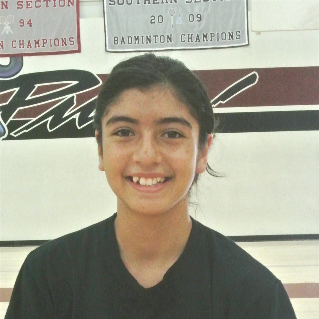 Annika Gonzalez mugshot