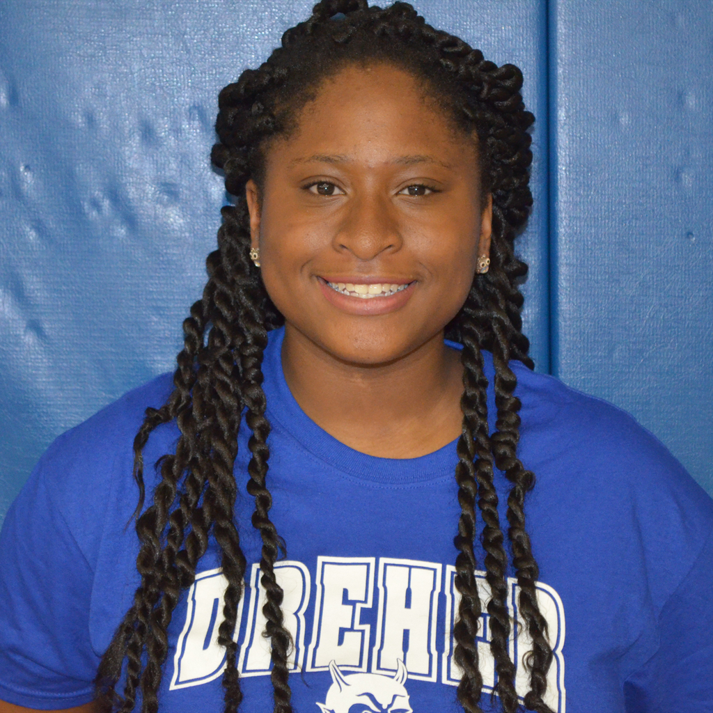 Allyah Goodwin mugshot