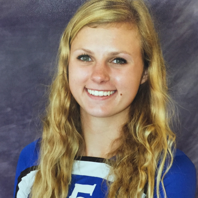 Abby Groth mugshot