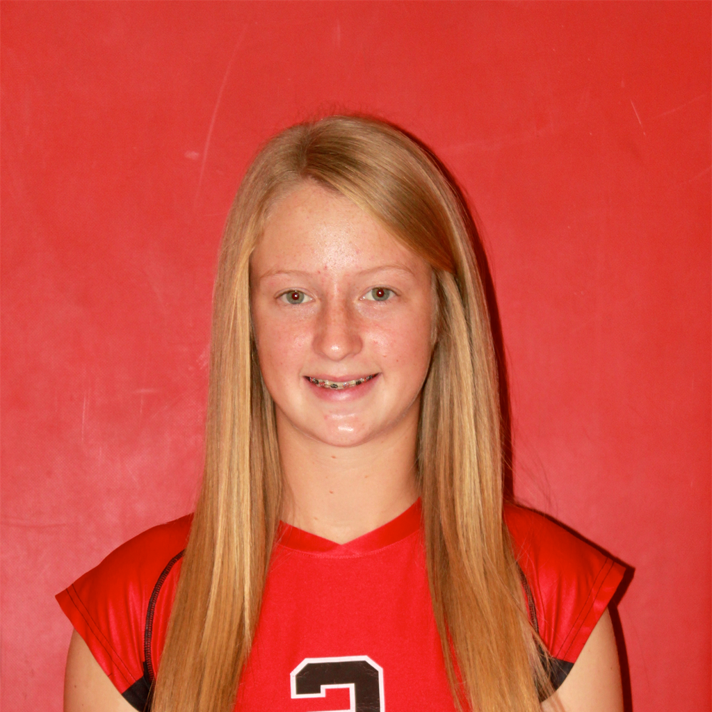 Samantha Barwick