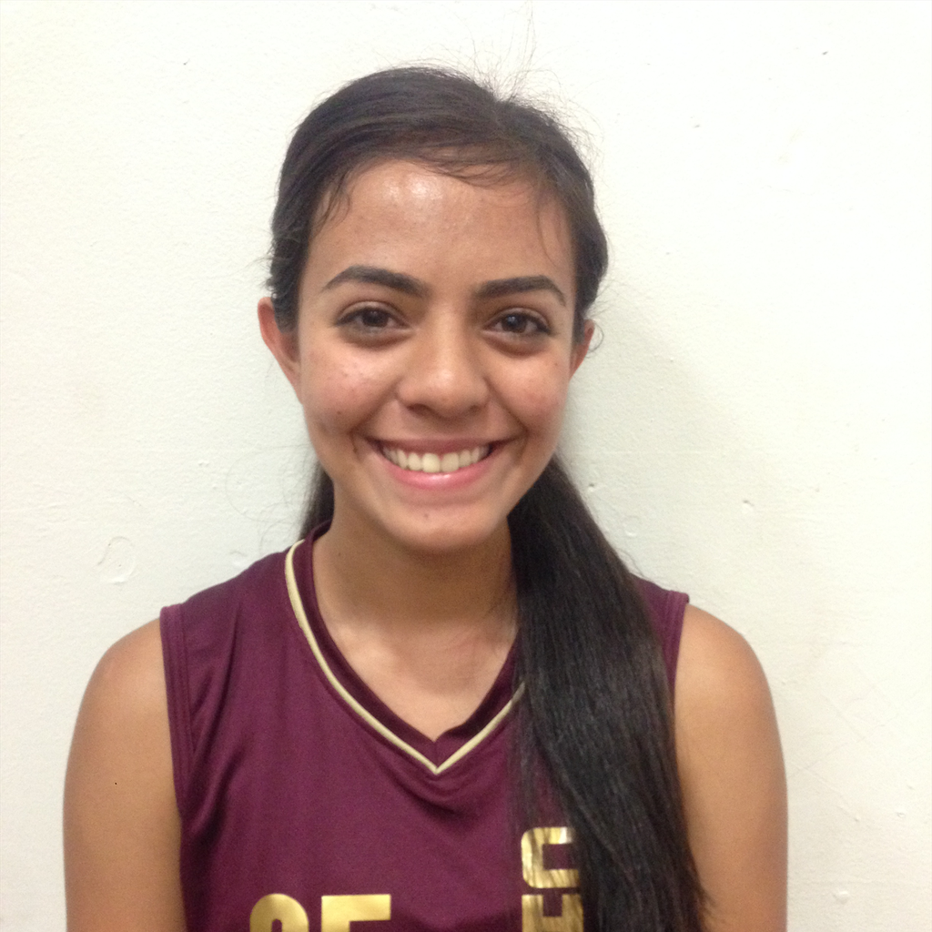 Natalia Pacheco mugshot