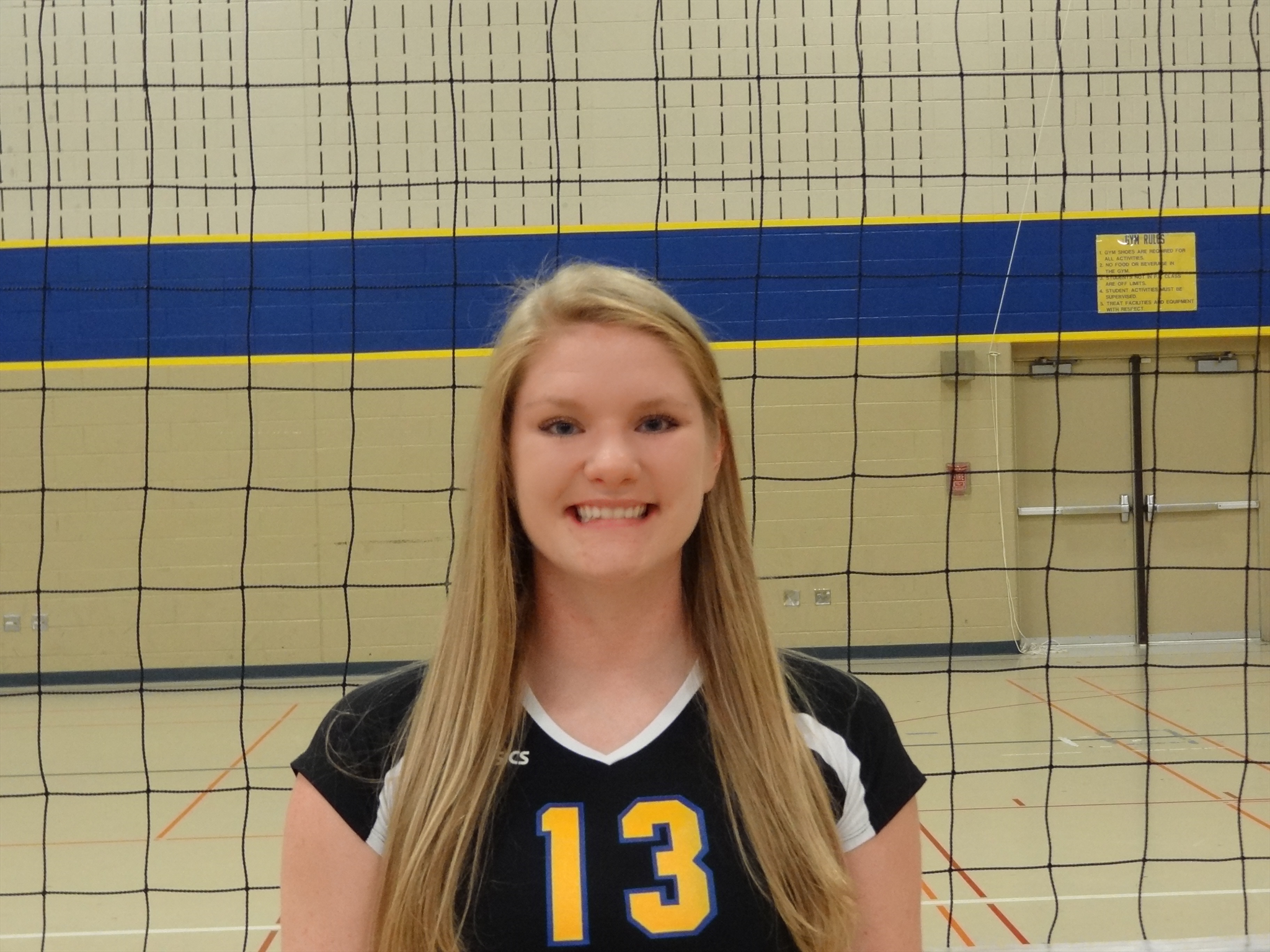 Laney Lovell