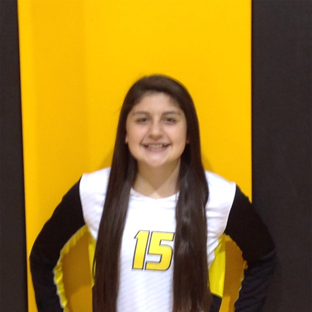 Mia Olivo mugshot