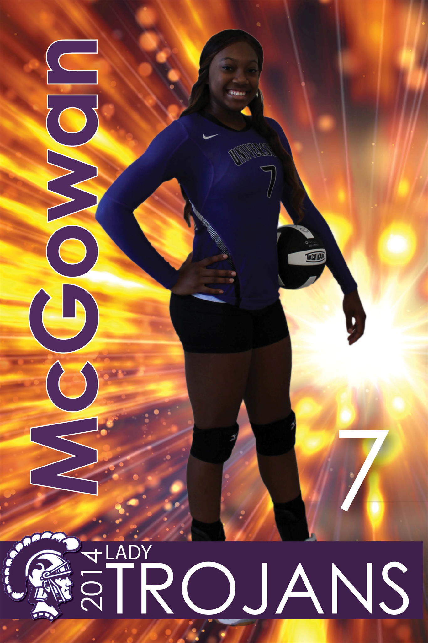 Justice Mcgowan