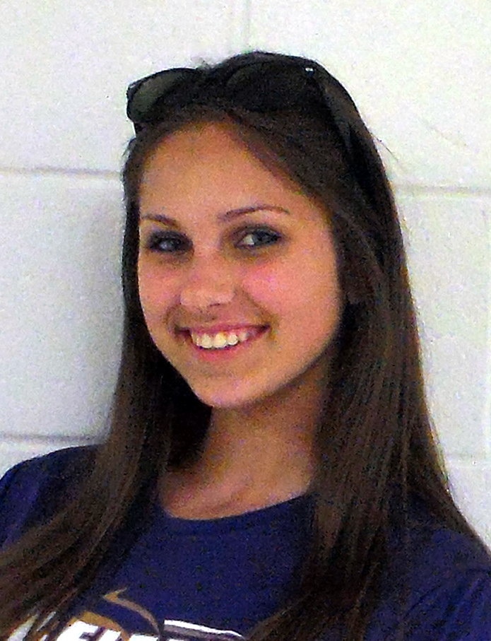 Nicole Mrugalla mugshot