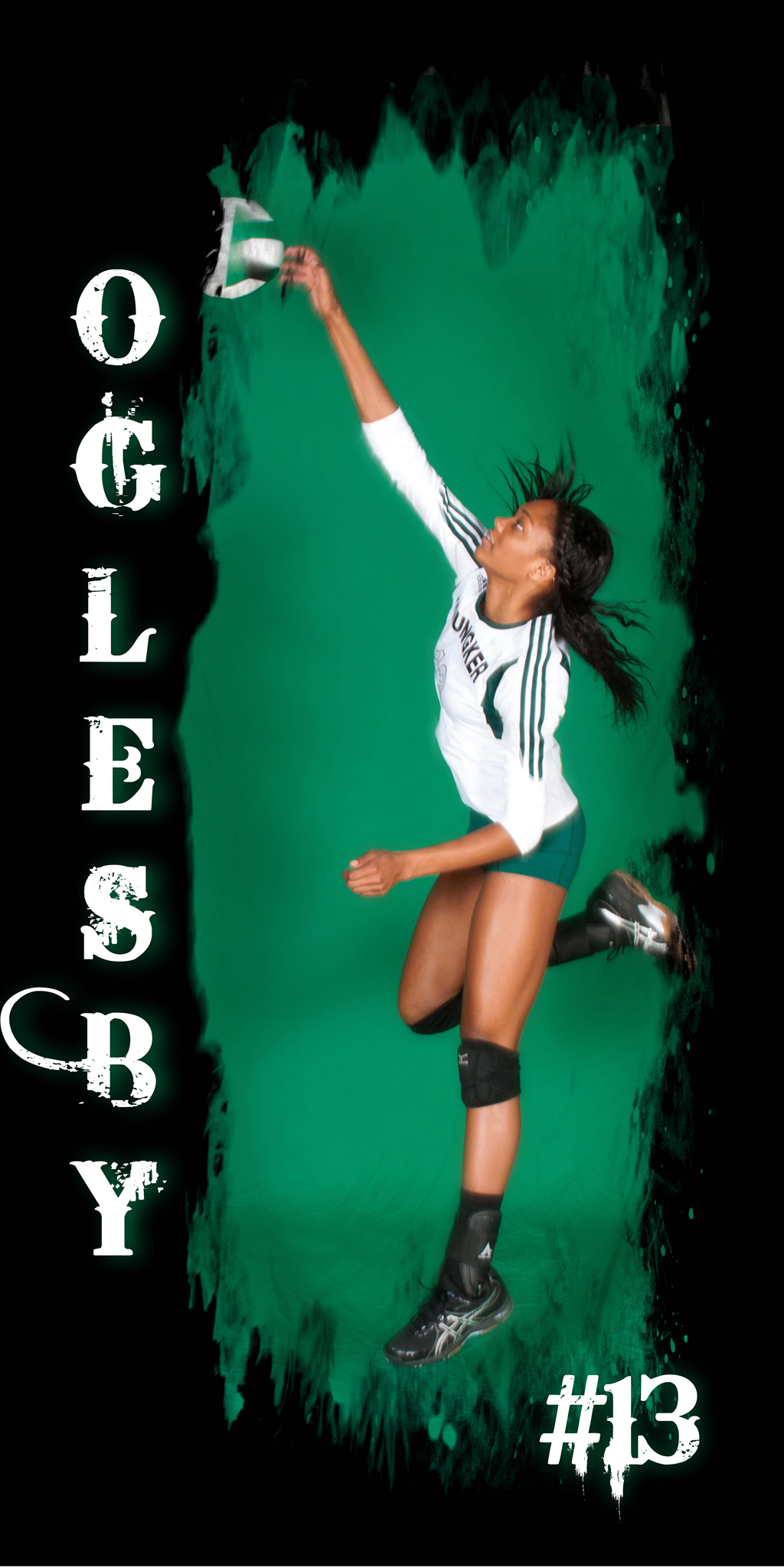 Courtnee Oglesby
