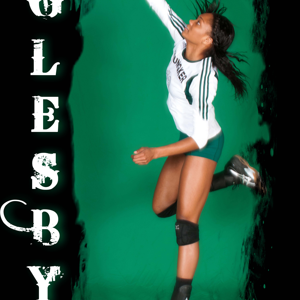 Courtnee Oglesby mugshot