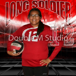 Charly Long Soldier mugshot