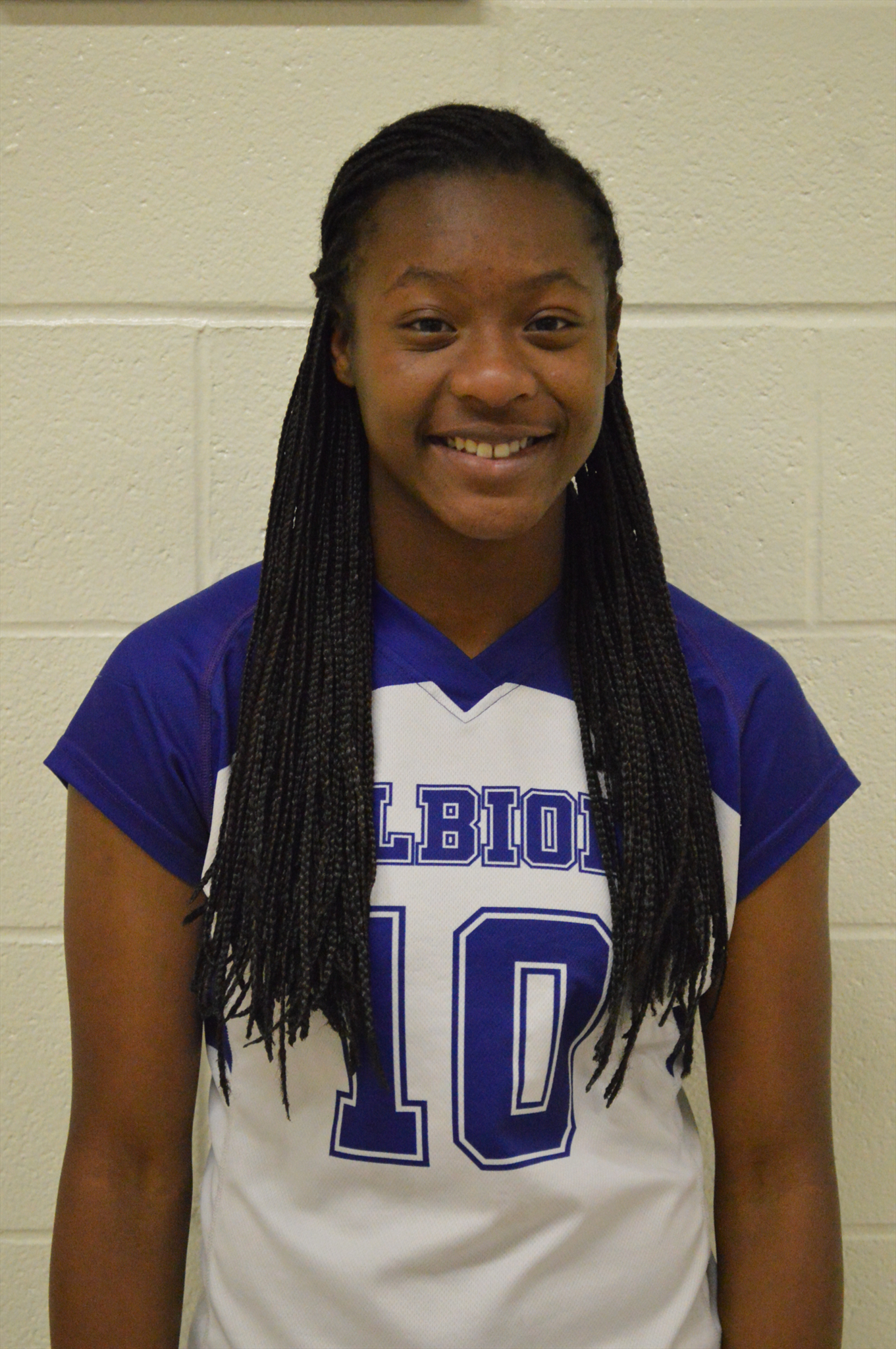 Chanyce Powell