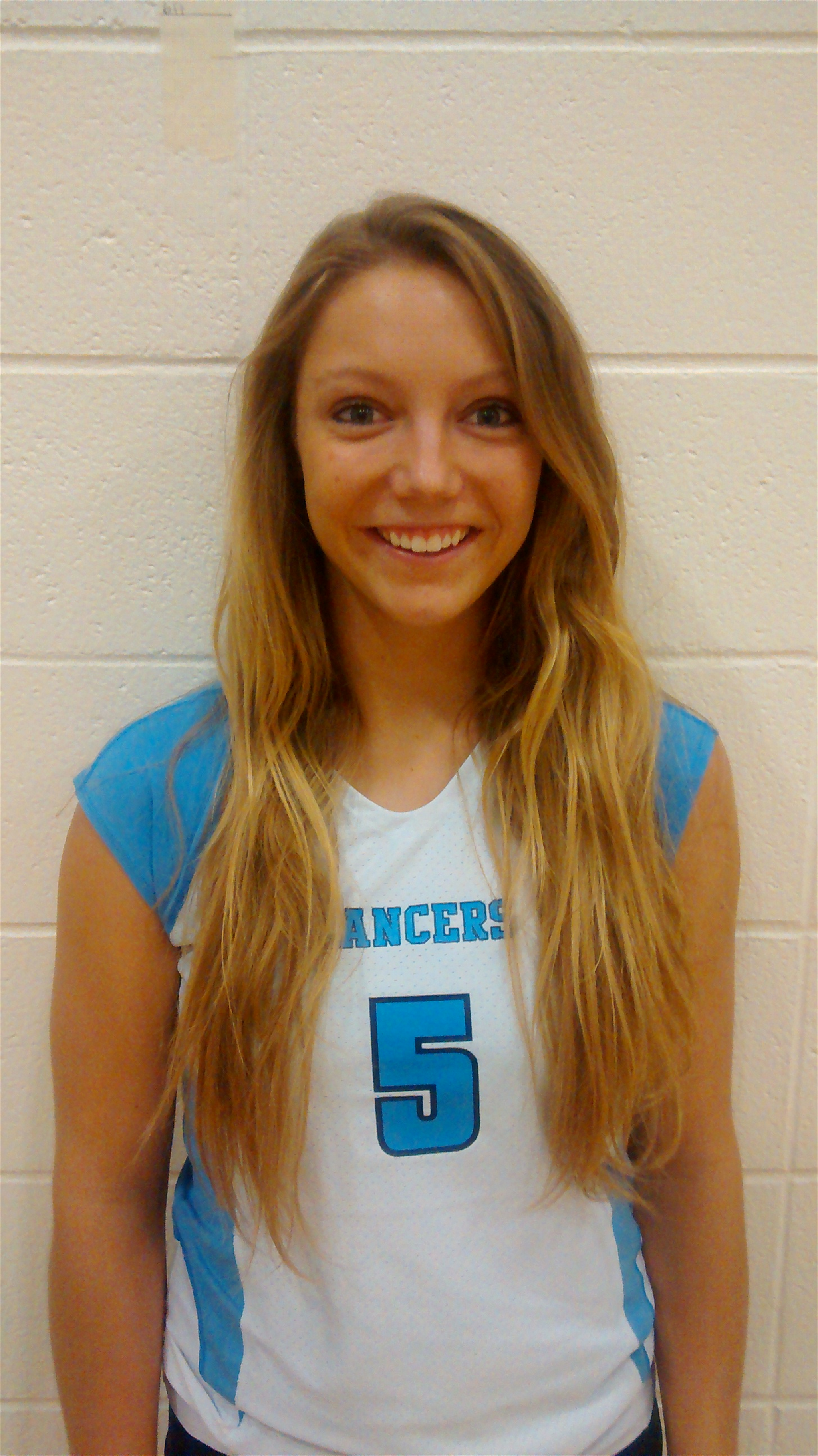 Olivia Powell