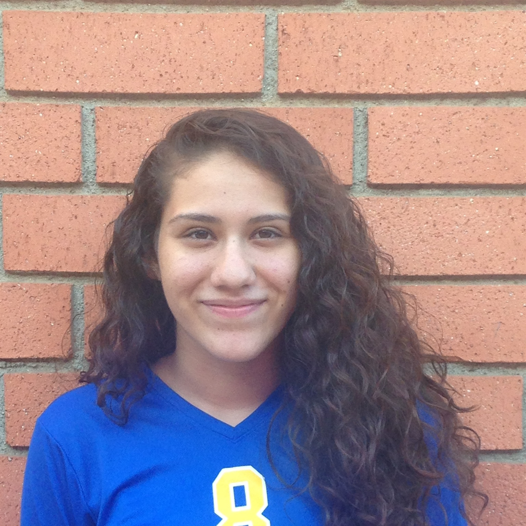 Angelica Garay mugshot