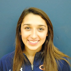 Julia Moctezuma mugshot