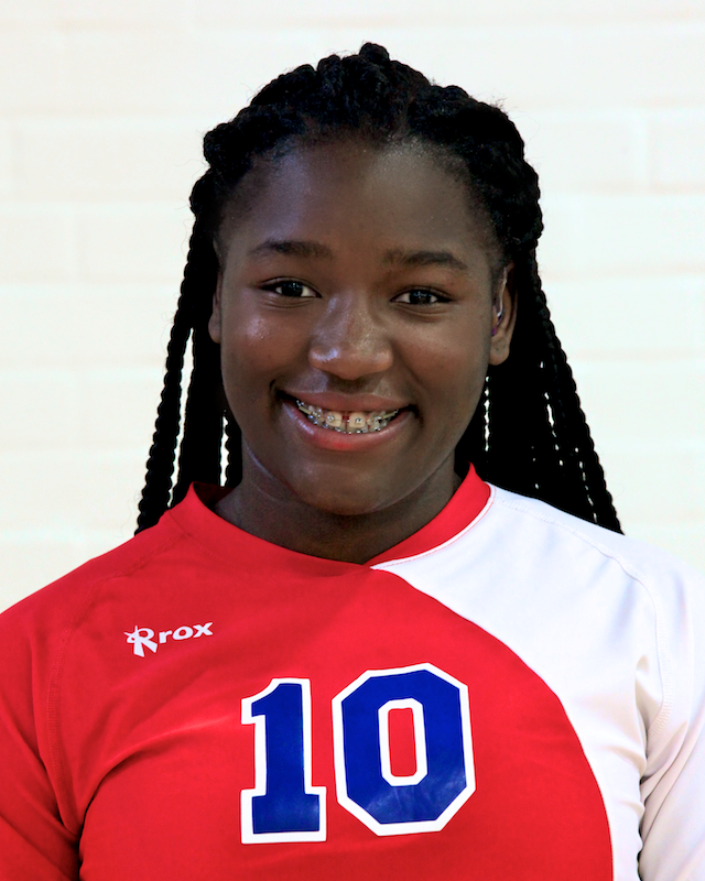 La'Terria Hampton