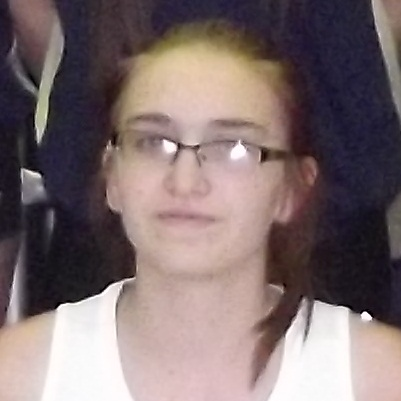 Alexandra Werner mugshot