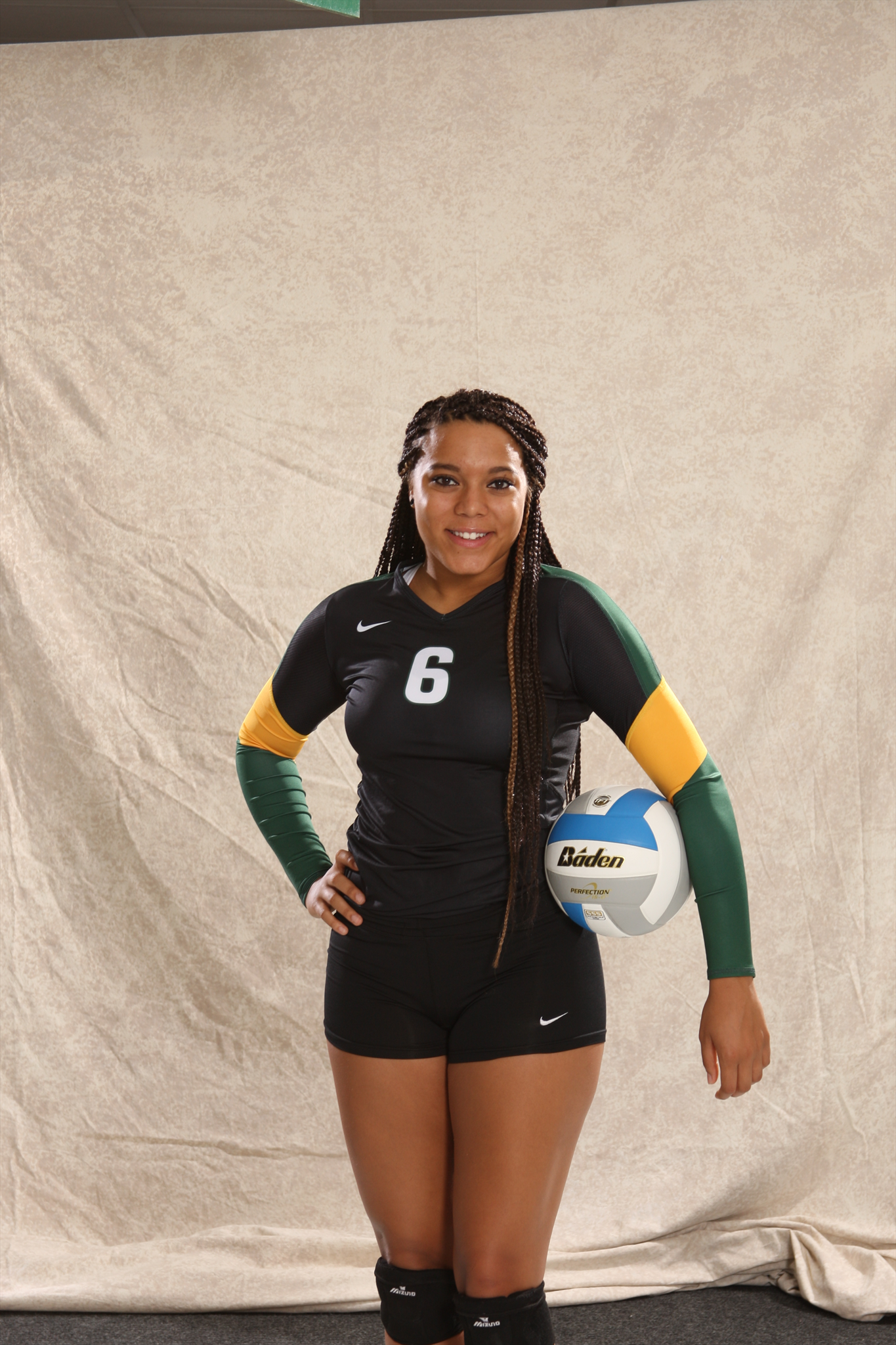 Denia Brown mugshot