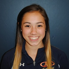 Alyssa Carruth mugshot