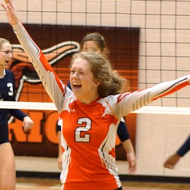 Amanda Rickert