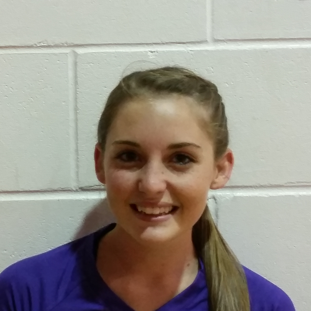 Makensie Parrott mugshot