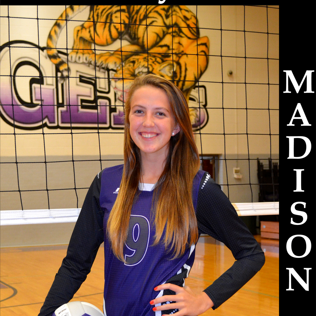 Madison Whitfield mugshot