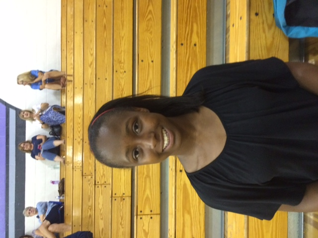 Kayla Williams